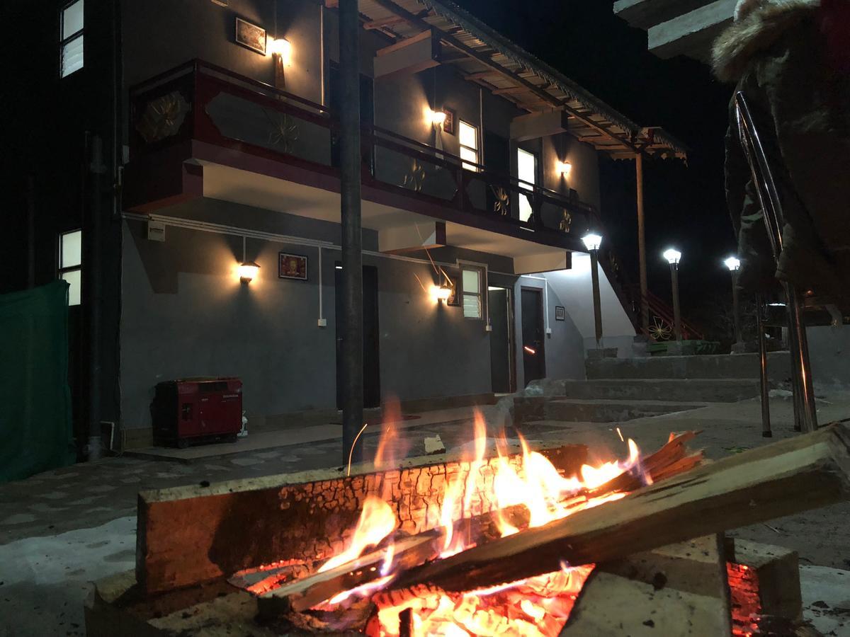 Kee-Rong Cottages Lachung Luaran gambar